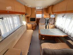 DETHLEFFS Premium I 7876 - Hub/Festbett -  -