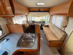 DETHLEFFS Premium I 7876 - Hub/Festbett -  -