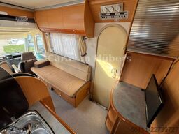DETHLEFFS Premium I 7876 - Hub/Festbett -  -