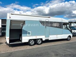DETHLEFFS Premium I 7876 - Hub/Festbett -  -
