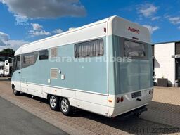 DETHLEFFS Premium I 7876 - Hub/Festbett -  -