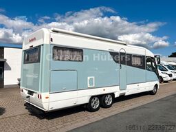 DETHLEFFS Premium I 7876 - Hub/Festbett -  -