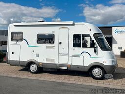 HYMER/ERIBA B 524 - Klima - Hub/Festbett -  - AHK