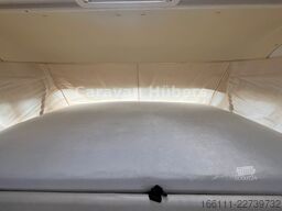 HYMER/ERIBA B 524 - Klima - Hub/Festbett -  - AHK