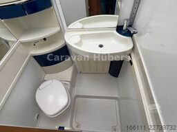 HYMER/ERIBA B 524 - Klima - Hub/Festbett -  - AHK