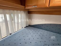 HYMER/ERIBA B 524 - Klima - Hub/Festbett -  - AHK