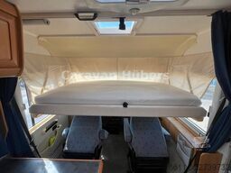 HYMER/ERIBA B 524 - Klima - Hub/Festbett -  - AHK