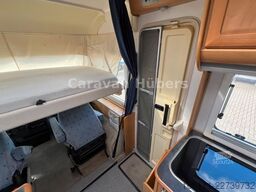 HYMER/ERIBA B 524 - Klima - Hub/Festbett -  - AHK