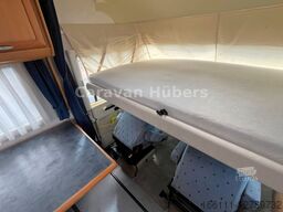 HYMER/ERIBA B 524 - Klima - Hub/Festbett -  - AHK