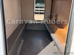 HYMER/ERIBA B 524 - Klima - Hub/Festbett -  - AHK