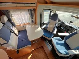 DETHLEFFS GlobeBus T011 - Automatik - Festbett - Klima -