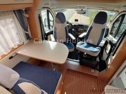 DETHLEFFS GlobeBus T011 - Automatik - Festbett - Klima -