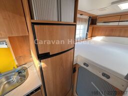 DETHLEFFS GlobeBus T011 - Automatik - Festbett - Klima -