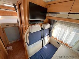 DETHLEFFS GlobeBus T011 - Automatik - Festbett - Klima -