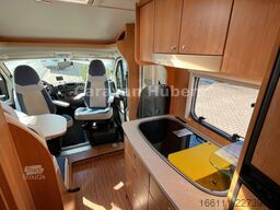 DETHLEFFS GlobeBus T011 - Automatik - Festbett - Klima -