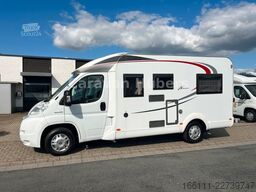 BÜRSTNER T 580 - Festbett - Klima -  -