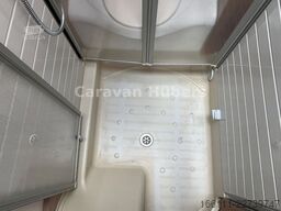 BÜRSTNER T 580 - Festbett - Klima -  -