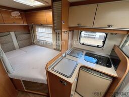 BÜRSTNER T 580 - Festbett - Klima -  -