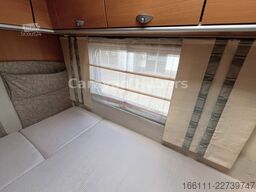 BÜRSTNER T 580 - Festbett - Klima -  -