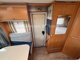 BÜRSTNER T 580 - Festbett - Klima -  -