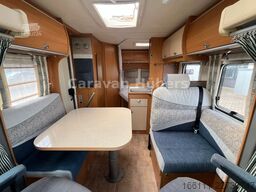 BÜRSTNER T 580 - Festbett - Klima -  -