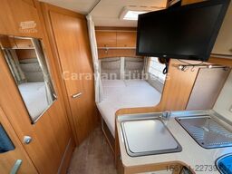 BÜRSTNER T 580 - Festbett - Klima -  -