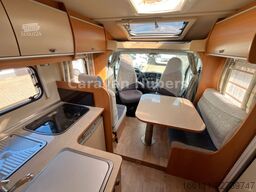 BÜRSTNER T 580 - Festbett - Klima -  -