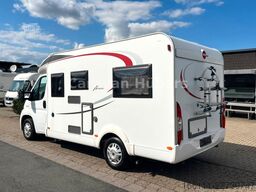 BÜRSTNER T 580 - Festbett - Klima -  -