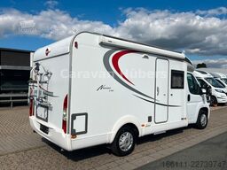 BÜRSTNER T 580 - Festbett - Klima -  -