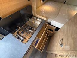ROADCAR 640 VAN | *Aufstelldach,Plus-Ausstattung*