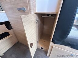 ROADCAR 640 VAN | *Aufstelldach,Plus-Ausstattung*