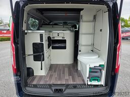FORD FORD PLUS WESTFALIA NUGGET