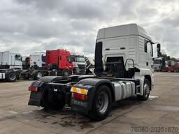 MAN TGA 18.350 (BOITE MANUELLE / MANUAL GEARBOX)