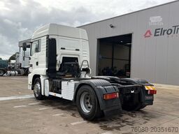 MAN TGA 18.350 (BOITE MANUELLE / MANUAL GEARBOX)