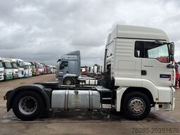 MAN TGA 18.350 (BOITE MANUELLE / MANUAL GEARBOX)