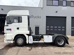 MAN TGA 18.350 (BOITE MANUELLE / MANUAL GEARBOX)