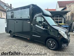 Renault Master Haras 1-2 Pferde Automatik Aluaufbau