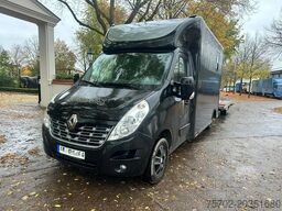 Renault Master Haras 1-2 Pferde Automatik Aluaufbau