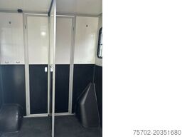 Renault Master Haras 1-2 Pferde Automatik Aluaufbau