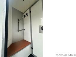 Renault Master Haras 1-2 Pferde Automatik Aluaufbau