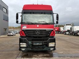 Mercedes-Benz AXOR 1843 (BOITE MANUELLE / MANUAL GEARBOX)