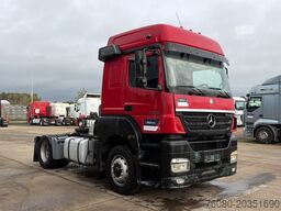Mercedes-Benz AXOR 1843 (BOITE MANUELLE / MANUAL GEARBOX)