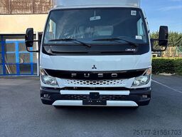 Mitsubishi FUSO 3C15 3400