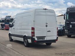 MERCEDES-BENZ Sprinter 314 CDI * AUSTAUSCHMOTOR*TEMPOMAT * TÜV