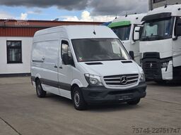 MERCEDES-BENZ Sprinter 314 CDI * AUSTAUSCHMOTOR*TEMPOMAT * TÜV