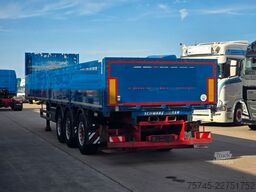 SCHWARZMÜLLER J-SERIE * 2X LIFT * MITNAHMESTAPLER * SAF