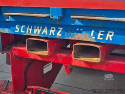 SCHWARZMÜLLER J-SERIE * 2X LIFT * MITNAHMESTAPLER * SAF