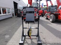 Manitou Stapler Manitou Treuil 3to