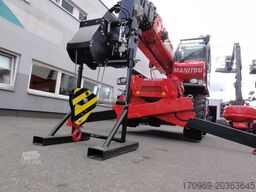 Manitou Stapler Manitou Treuil 3to