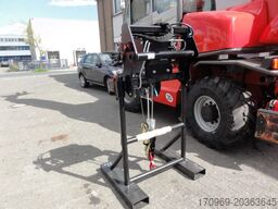 Manitou Stapler Manitou Treuil 3to